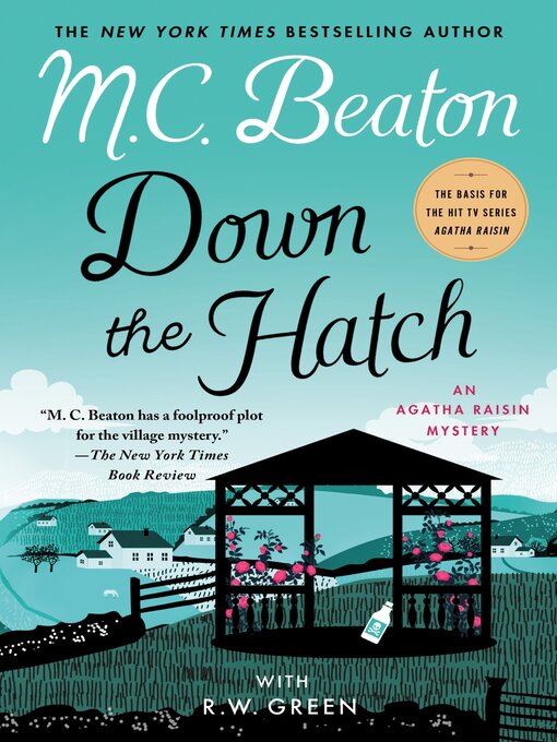 Title details for Down the Hatch by M. C. Beaton - Wait list